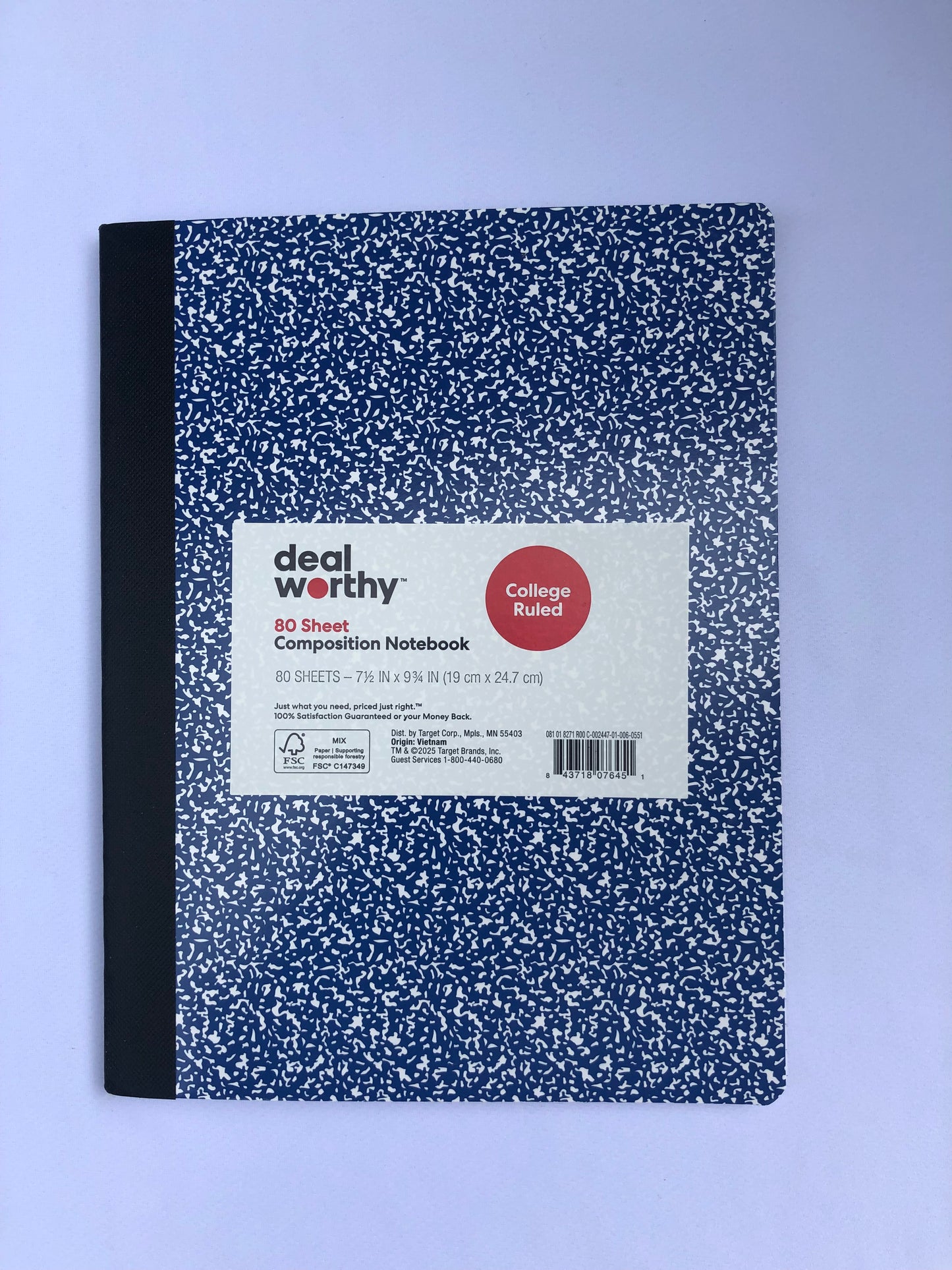 Composition Notebooks