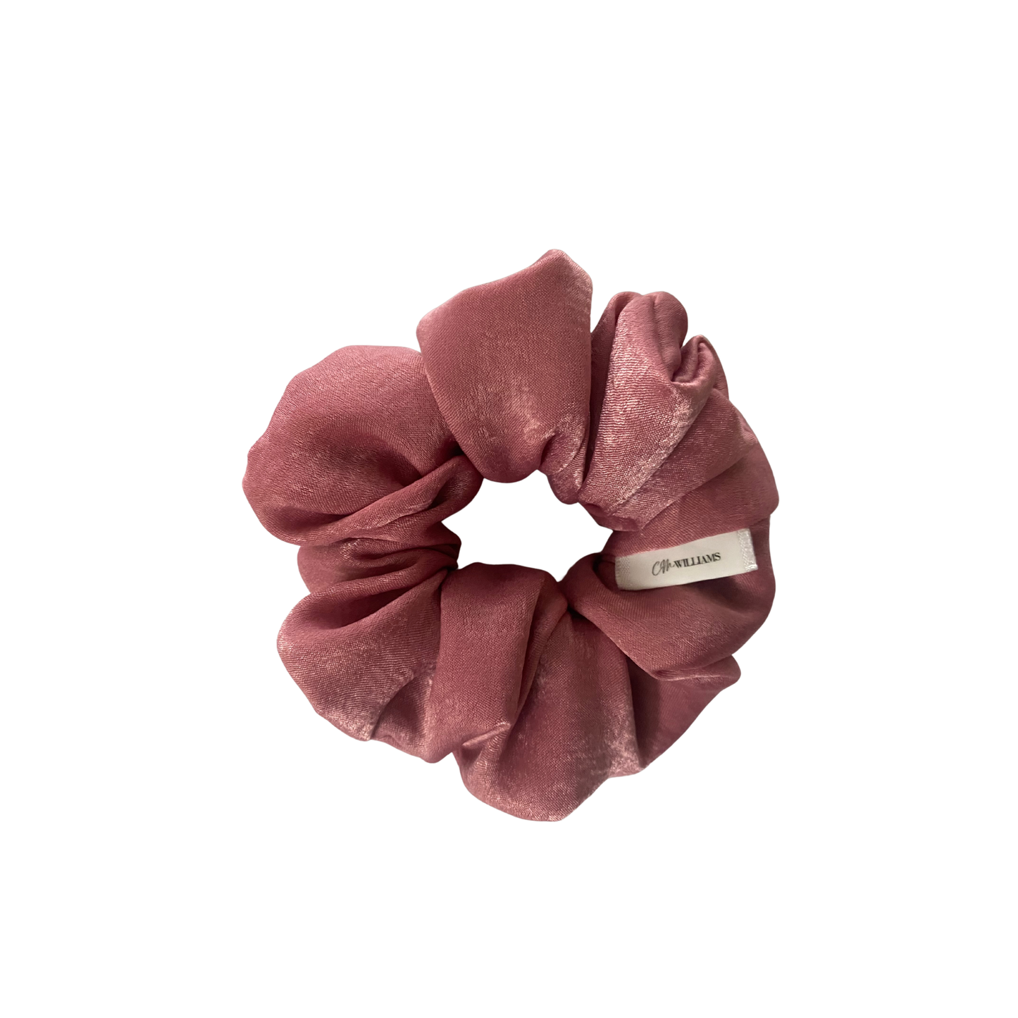 Pink Scrunchie