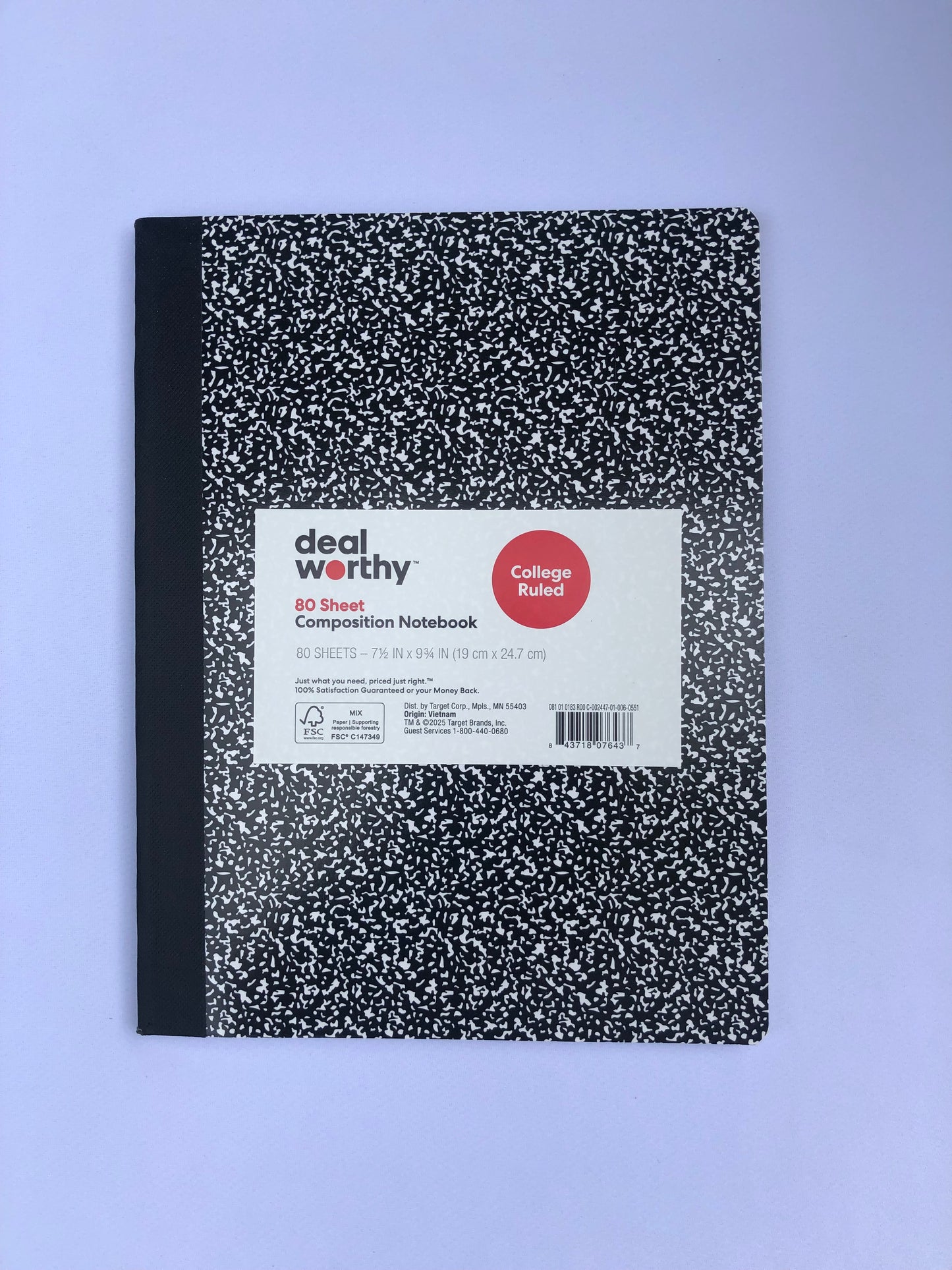 Composition Notebooks