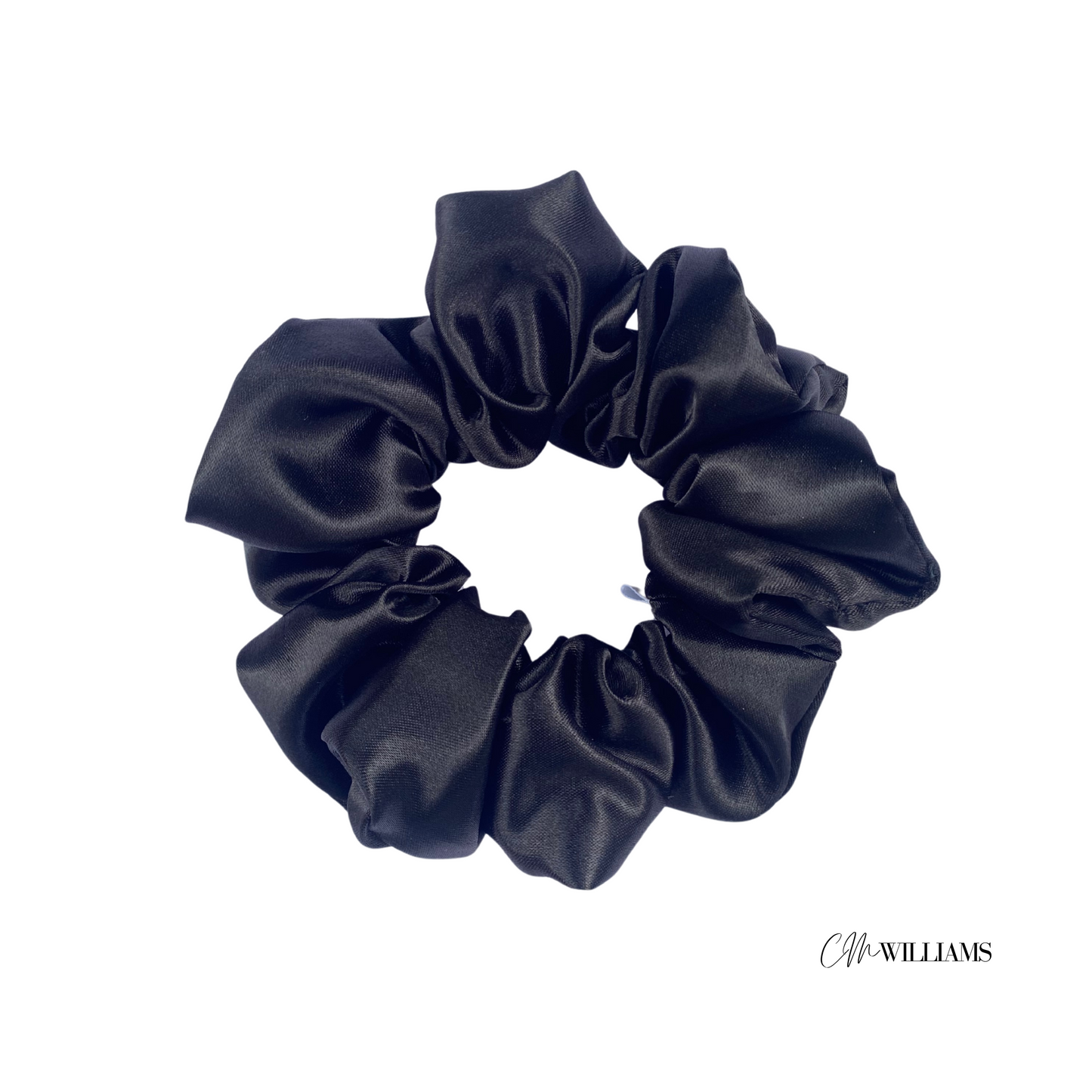 Black Scrunchie